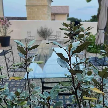 Holiday home Clos D'antonia, Pres De Saint Emilion *