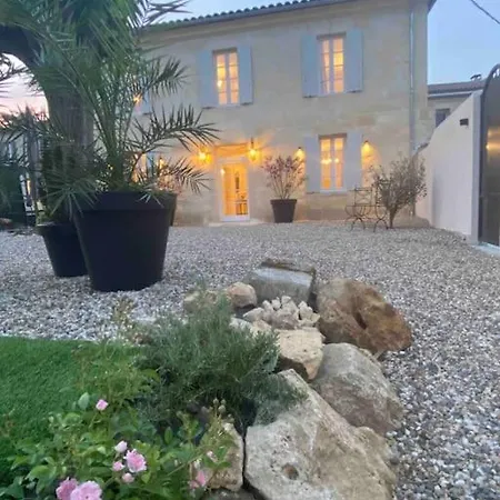 Clos D'antonia, Pres De Saint Emilion Holiday home