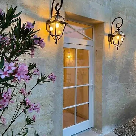 Holiday home Clos D'antonia, Pres De Saint Emilion