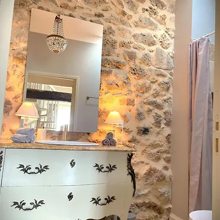 Holiday home Clos D'antonia, Pres De Saint Emilion