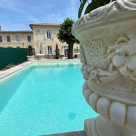 Holiday home Clos D'antonia, Pres De Saint Emilion Merignas