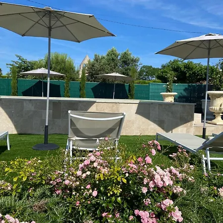 Holiday home Clos D'antonia, Pres De Saint Emilion Merignas