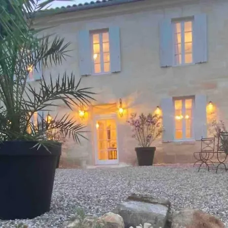 Clos D'antonia, Pres De Saint Emilion * Merignas