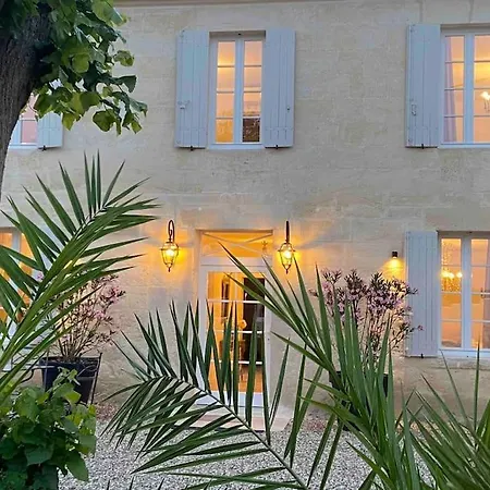 Clos D'antonia, Pres De Saint Emilion Holiday home *