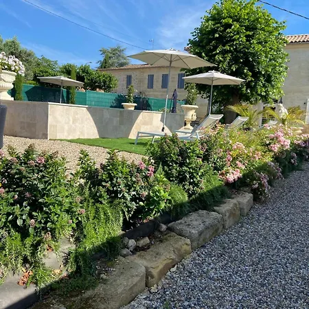 Holiday home Clos D'antonia, Pres De Saint Emilion *